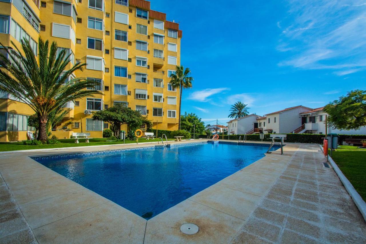 Esmeralda, Pet Friendly, Sea View, Wifi, Near The Beach Lejlighed La Cala De Mijas Eksteriør billede