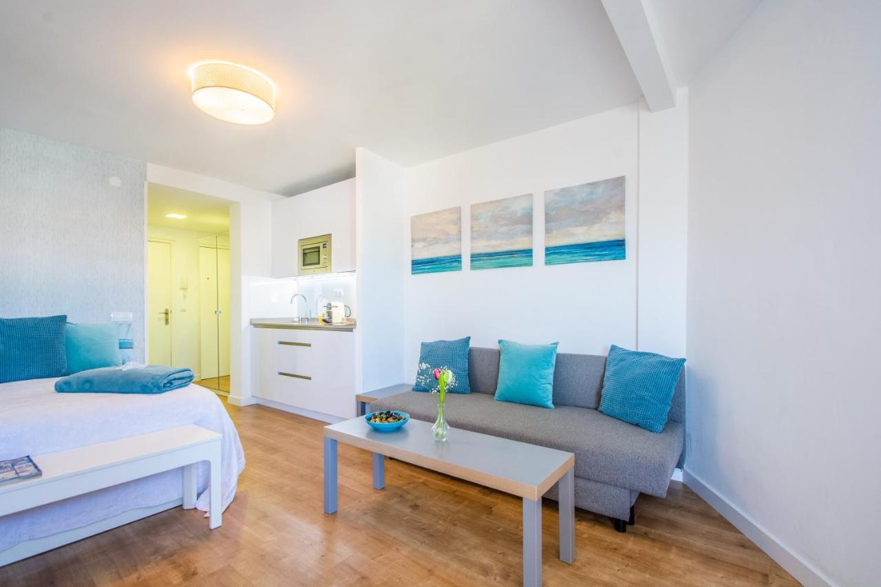 Esmeralda, Pet Friendly, Sea View, Wifi, Near The Beach Lejlighed La Cala De Mijas Eksteriør billede