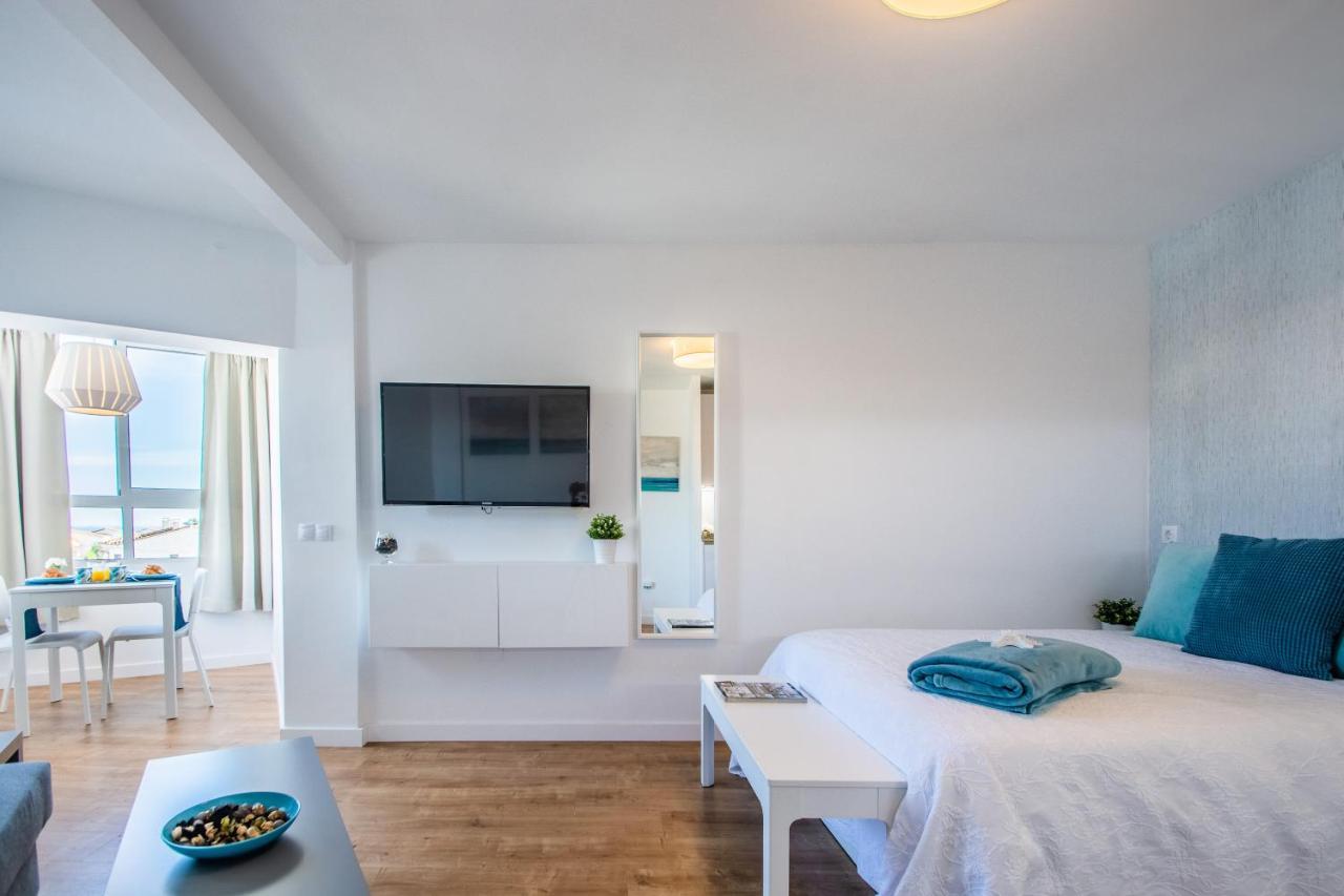 Esmeralda, Pet Friendly, Sea View, Wifi, Near The Beach Lejlighed La Cala De Mijas Eksteriør billede