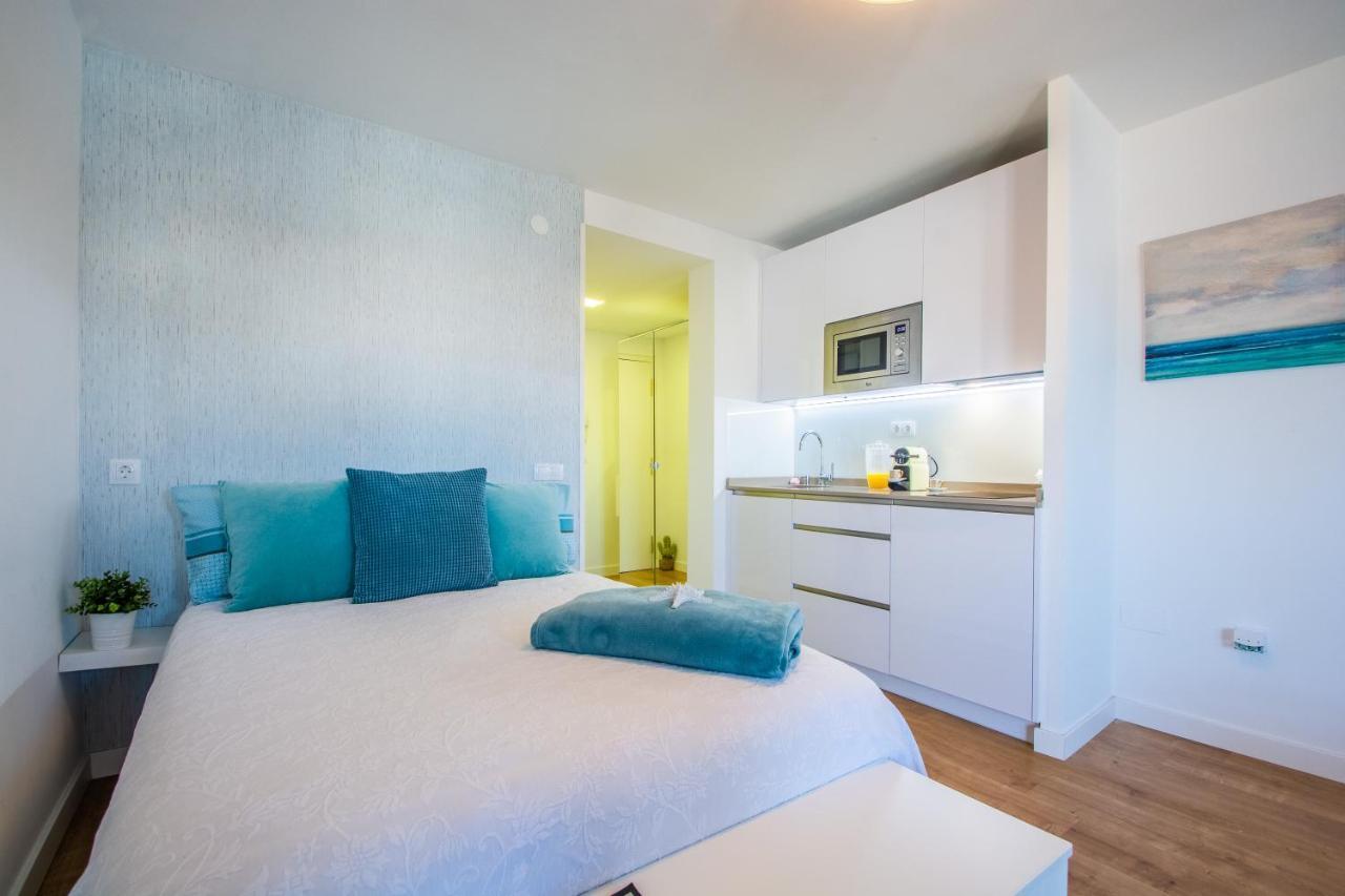 Esmeralda, Pet Friendly, Sea View, Wifi, Near The Beach Lejlighed La Cala De Mijas Eksteriør billede