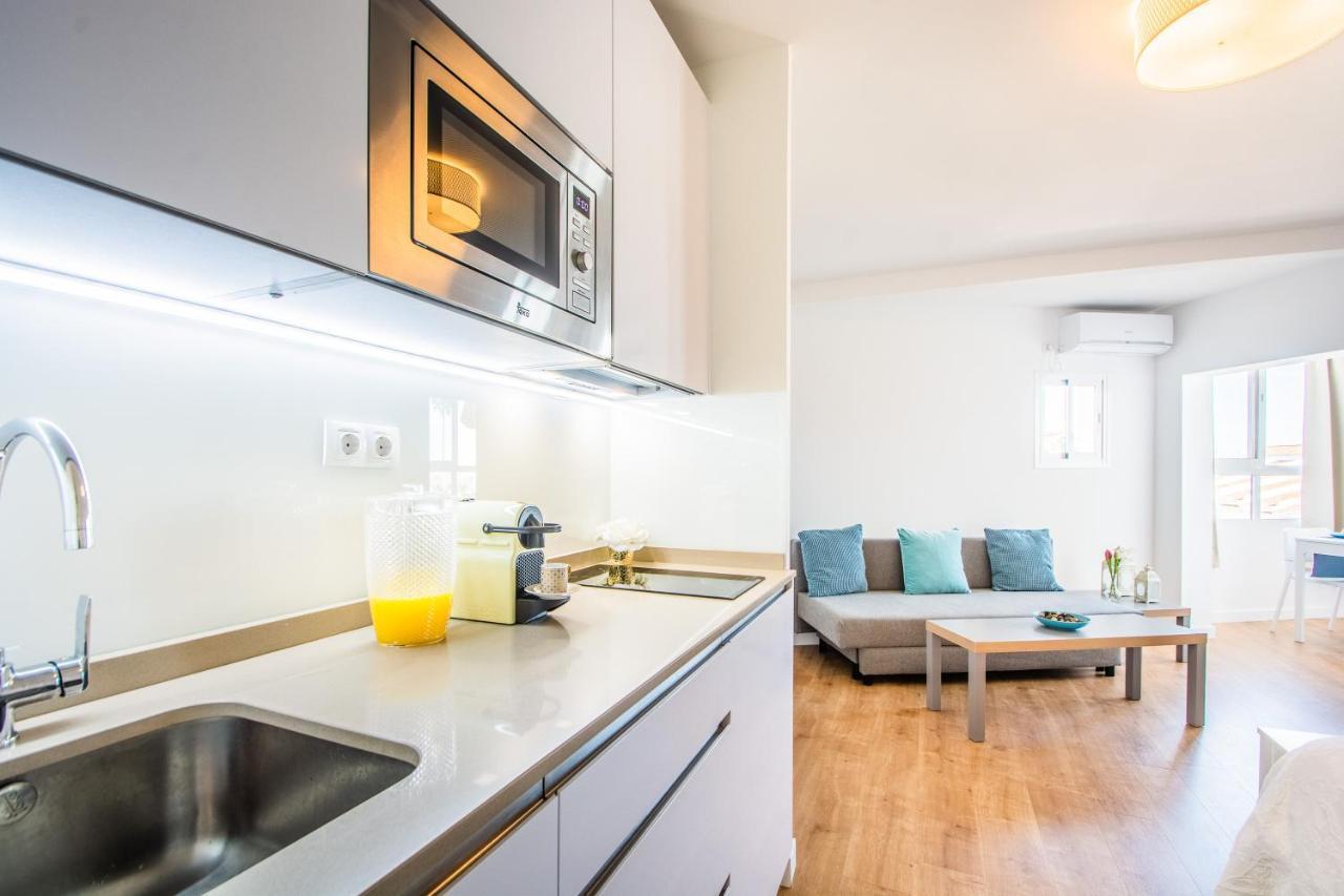Esmeralda, Pet Friendly, Sea View, Wifi, Near The Beach Lejlighed La Cala De Mijas Eksteriør billede