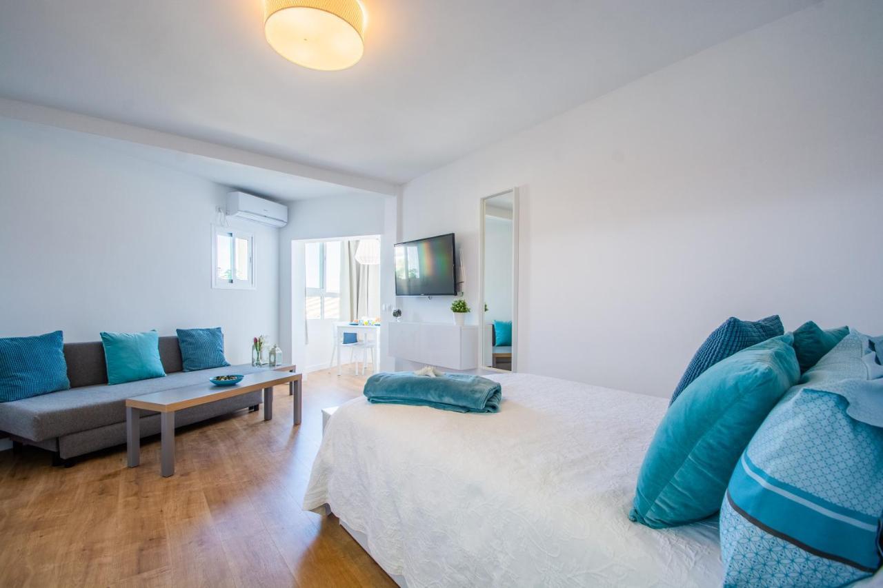 Esmeralda, Pet Friendly, Sea View, Wifi, Near The Beach Lejlighed La Cala De Mijas Eksteriør billede