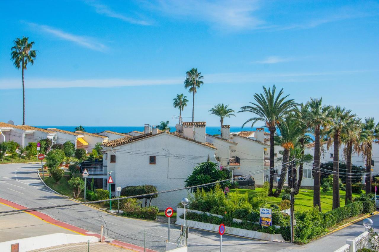 Esmeralda, Pet Friendly, Sea View, Wifi, Near The Beach Lejlighed La Cala De Mijas Eksteriør billede