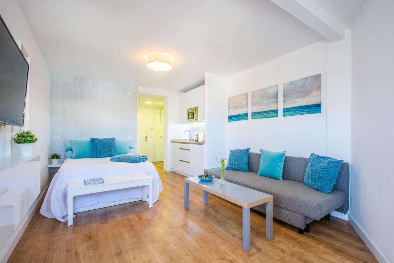 Esmeralda, Pet Friendly, Sea View, Wifi, Near The Beach Lejlighed La Cala De Mijas Eksteriør billede