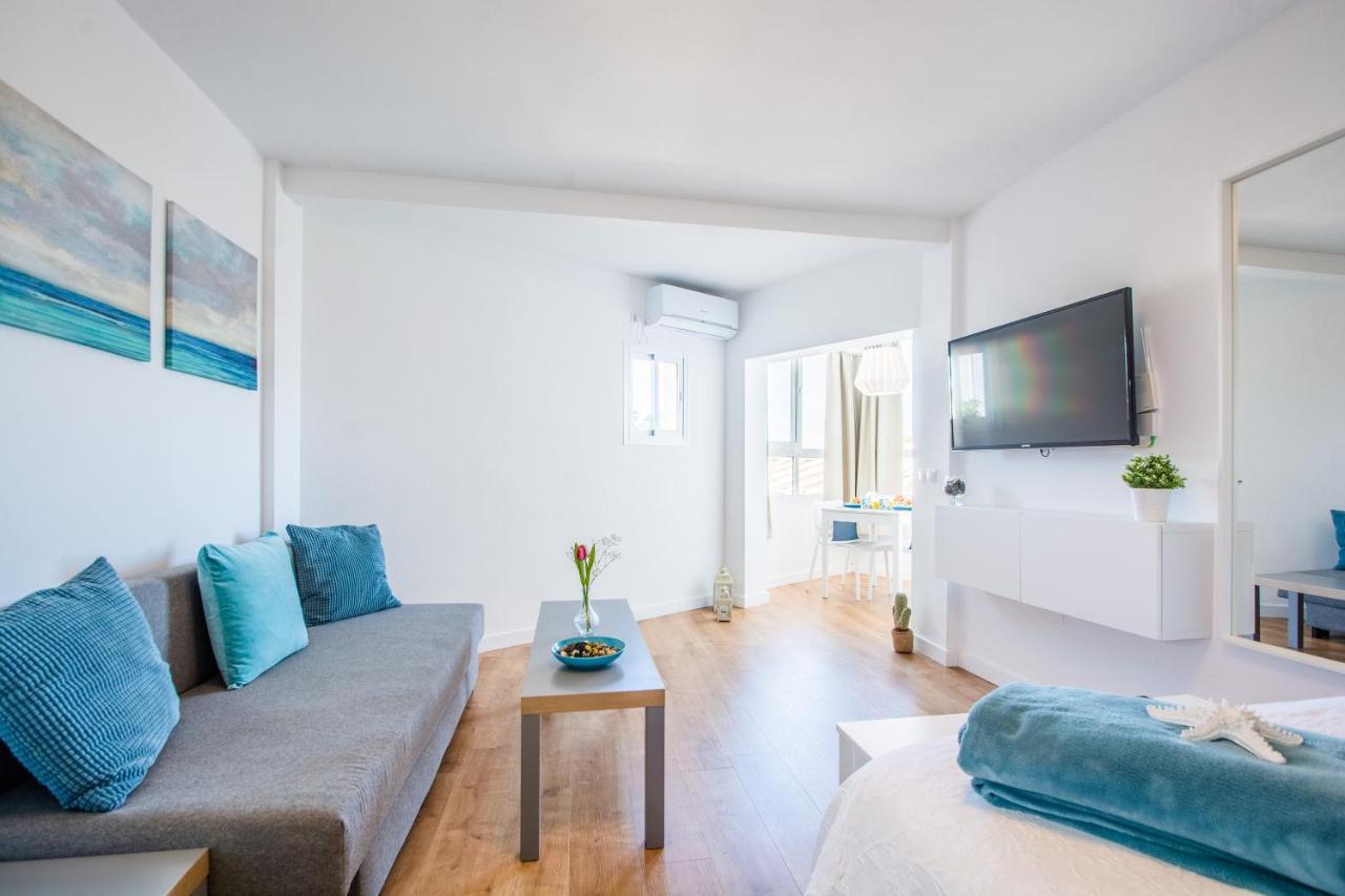Esmeralda, Pet Friendly, Sea View, Wifi, Near The Beach Lejlighed La Cala De Mijas Eksteriør billede