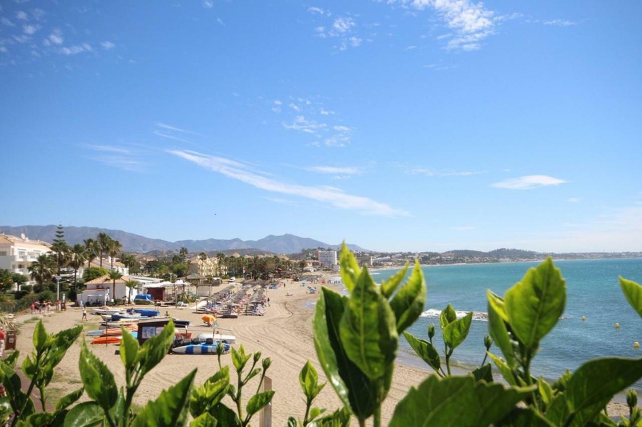 Esmeralda, Pet Friendly, Sea View, Wifi, Near The Beach Lejlighed La Cala De Mijas Eksteriør billede